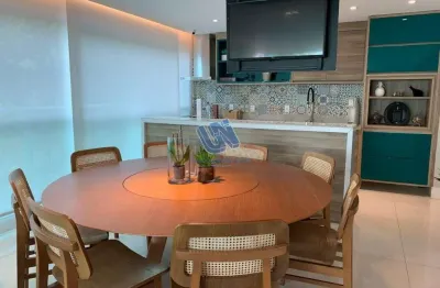 Apartamento 4 suítes sendo 1 com closet 230m2 no horto florestal