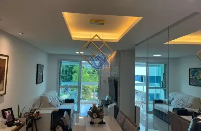 Apartamento 3 quartos totais sendo 1 suíte 80m2 a venda em alphaville