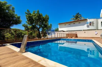 Casa em condominio 4 quartos sendo 3 suítes 380m2 em pituaçu