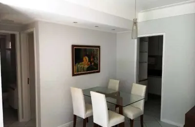 Apartamento para alugar no villa espanha 2 quartos mobiliado nascente na pituba