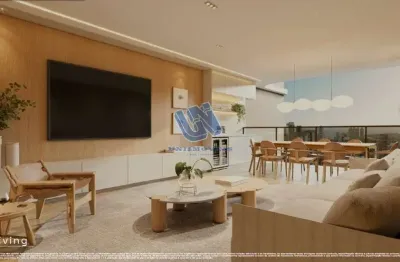 Lançamento elleve horto 3 suítes com varanda ampliada 141,05m2 no horto florestal
