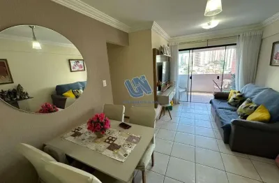 Apartamento 2 quartos sendo 1 suíte reversível para 3 quartos 77m2 no rio vermelho