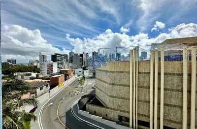 Apartamento com 1 quarto à venda na Rua Miguel Burnier, 185, Barra, Salvador