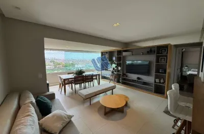 Apartamento nascente 2 suítes sendo 1 com closet 92m2 no horto florestal
