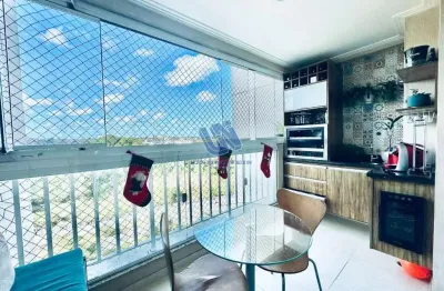 Apartamento 3 quartos sendo 1 suíte 78m2 na paralela