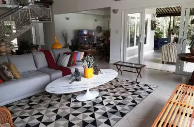Casa em condominio em lauro de freitas a venda 4 quartos suites 450m2