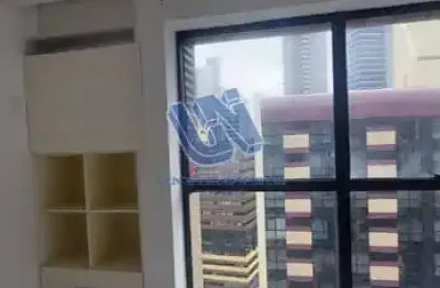 Sala comercial com 29m2 no america tower no caminho das árvores