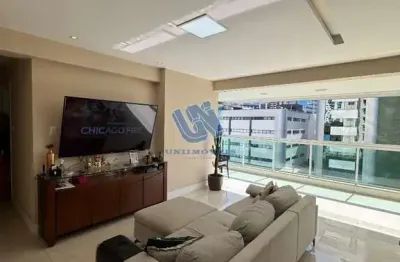 Oportunidade apartamento no season residence com 3 suítes área 126m2 pronto para morar a venda na pituba
