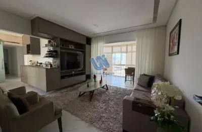 Apartamento 4 quartos sendo 1 suíte 140m2 no canela 02 vaga de garagem.