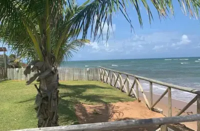 Casa em condomínio fechado com 3 quartos à venda na Avenida praia de Itacimirim, Itacimirim, Camaçari