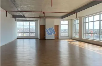 Sala comercial para locação com área de 205,00 m2 no suarez trade no caminho das arvores