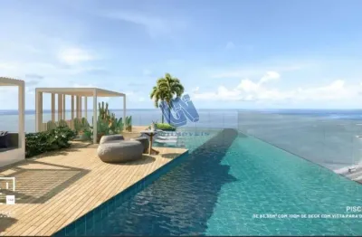Lançamento no costa azul lit760 apartamento 1/4 suíte, com 45,00m2 no costa azul