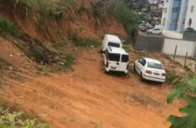 Terreno à venda na Rua Sérgio de Carvalho, Federação, Salvador