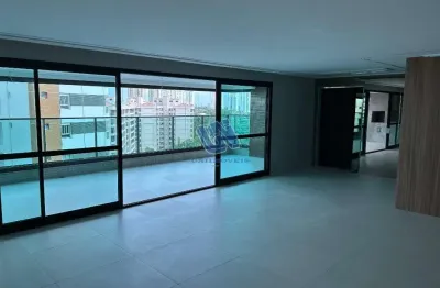 Apartamento decorado  4 suítes sendo 1 suite master no mansão bellagio com 203m2 em alphaville i