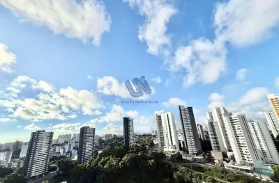 Apartamento no horto florestal mobiliado 3 quartos sendo 2 suítes com 138m2