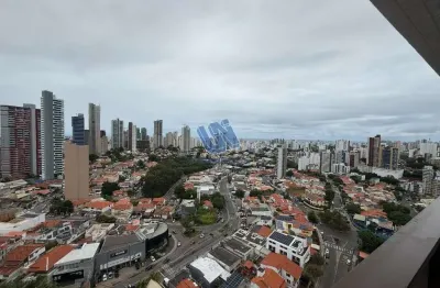 Apartamento no unique le quartier nascente 3 suítes com varanda gourmet 114m2 no caminho das árvores