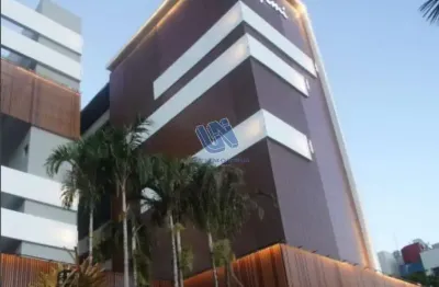 Sala comercial (laje comercial) com 227m2 avenida antonio carlos magalhães