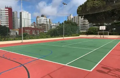 Apartamento a venda na graça 4 quartos suítes 234m2 infraestrutura.