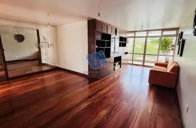 Apartamento 3 quartos sendo 1 suíte 136m2 no jardim apipema