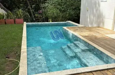 Casa de condominio em alphaville i com 4 quartos suítes 750m2