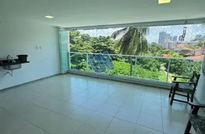 Residencial mario cravo 3 quartos sendo uma suítes 89m2 em pituaçu