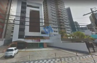 Sala comercial com 25,44m2 no itaigara para locação