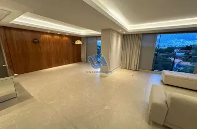 Terrazzo santa luzia 3 suítes 178m2 no horto florestal
