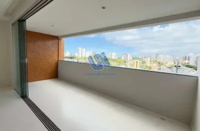 Apartamento nascente 3 quartos sendo 1 suíte 110m2 no caminho das árvores