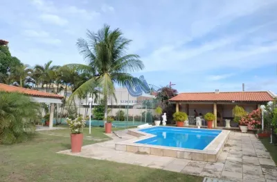 Casa em condominio com 4 quartos suítes com 530,05m2 em barra do jacuípe