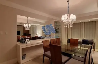 Apartamento três suítes, gabinete, nascente, vista mar 143m2 no pituba ville