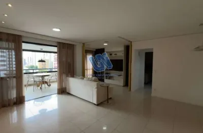 Apartamento 3 quartos sen do 1 suíte com sala ampliada 111m2 na pituba