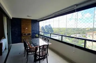 Apartamento nascente 3 quartos sendo 2 suítes 125m2 em patamares