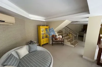 Casa em condomínio 5 quartos sendo 4 suítes 500m2 em lauro de freitas