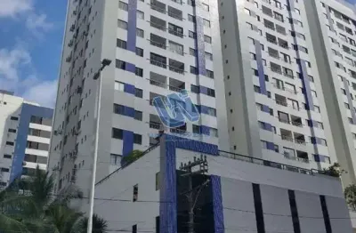 Apartamento nascente 3 quartos totais 77,91m2 na pituba