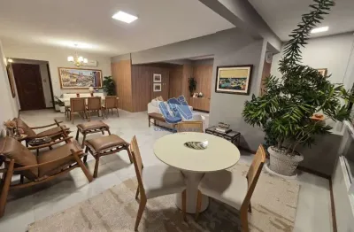 Apartamento 2 quartos suites  128m2 na graça, decorado