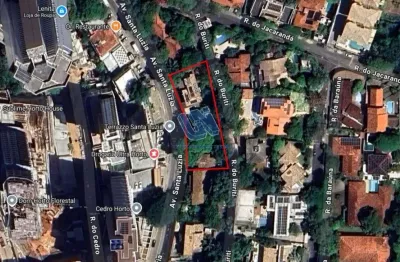Terreno em condomínio fechado à venda na Rua do Buriti, Horto Florestal, Salvador