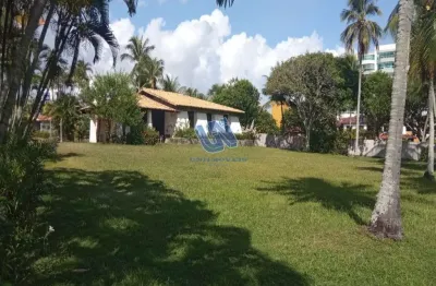 Terreno em condomínio fechado à venda na Rua Carlos Conceição, Buraquinho, Lauro de Freitas