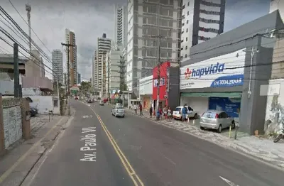 Terreno comercial em excelente localização na pituba