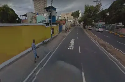 Terreno em condomínio fechado à venda na Rua Silveira Martins, Cabula, Salvador