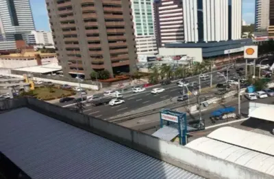 Terreno em condomínio fechado à venda na Avenida Tancredo Neves, Caminho das Árvores, Salvador