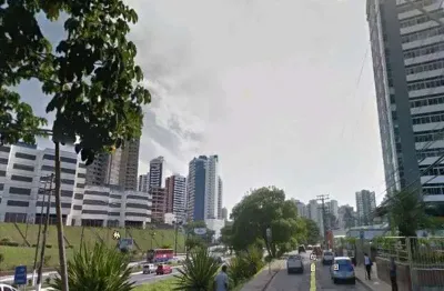 Terreno em condomínio fechado à venda na Avenida Antônio Carlos Magalhães, 2487, Pituba, Salvador