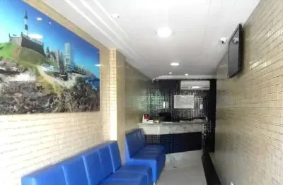 Apart hotel mobiliado a venda com 28 quartos e sala na barra