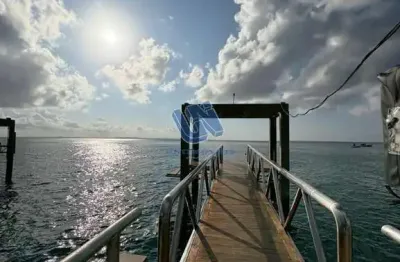 Excelente 4 quartos sendo 3 suítes 165m2 na vitória com pier estacionamento para visitantes 03 vagas soltas