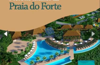 Terreno em condomínio fechado à venda na Praia Do Forte, S/N, Praia do Forte, Mata de São João