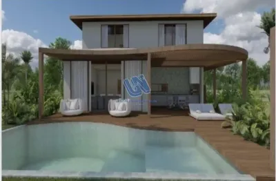 Excelente terreno com 594m2 no condomínio praia bella em praia do forte