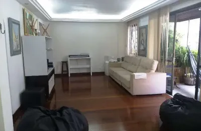 Apartamento 3 quartos sendo 1 suite com closet 171m2 no jardim apipema
