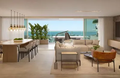 Horto essence 4 suítes com varanda gourmet 133m2 no horto florestal