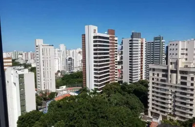 Apartamento 2 quartos uma suite closet a venda na graça 85m2