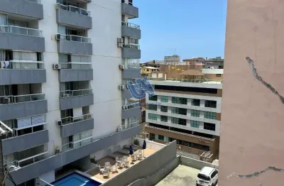 Apartamento para alugar 2 quartos com dependência 64m2 no condomínio vila das flores na ondina