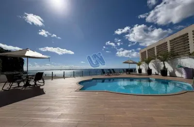 Apartamento com 4 quartos à venda na Avenida Sete de Setembro, Vitória, Salvador